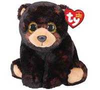 Ty Beanie Babies Kodi Brown And Black Bear 15Cm 40170