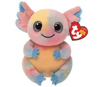 Ty Beanie Babies LOXIE the Pastel Axolotl - 15,2 cm