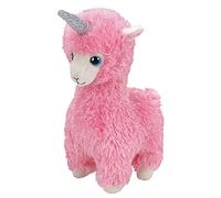 TY Beanie Babies - Peluche Lana Le Lama 15 cm