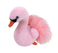 TY Beanie Babies - Peluche Odette Le cigne 15cm