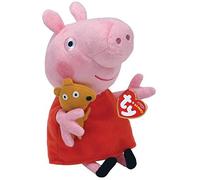 Ty Peluche Beanie Babies Peppa Pig Regular