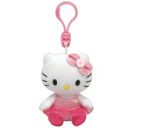 Ty Beanie Babies - Porte-Clés Hello Kitty Ballerine