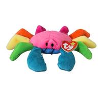 Ty Beanie Babies Scuttle The Rainbow Crab