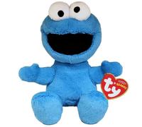 Ty Beanie Baby Cookie Monster - (Taille standard - 15,2 cm)