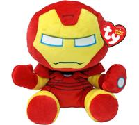 Ty Beanie Baby Ironman (Soft Body) - 6"