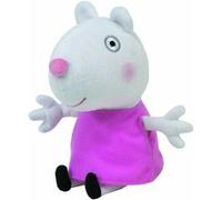 TY Beanie Baby - MOUTON SUZY SHEEP (Exclusivité britannique - Cochon Peppa) G
