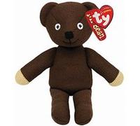 Ty Original Beanie - Mr Bean Teddy Bean