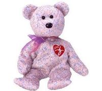 TY Beanie Baby - OURS SIGNATURE 2001 G