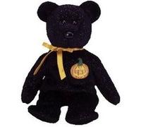 Ty Beanie Baby Plush (Teddy Bear Haunt) G