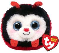 TY Beanie Balls - Izzy la coccinelle - env. 7 cm