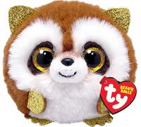 Ty Beanie Balls Peluche Raccoon Pickpocket 10 cm