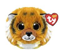Animal en peluche Ty Puffies Clawsby le lion 9 cm Multicolore