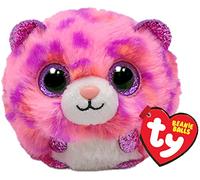 Puffies - Topaz Le Leopard