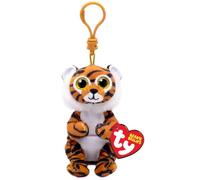 Ty Beanie Bellies Clip Clawdia Le Tigre