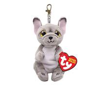 Ty Beanie Bellies Clip Knuffel Hond Wilfred 10 Cm