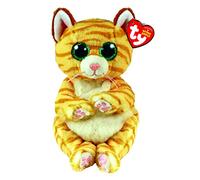 Ty Beanie Bellies Peluche Mango Le Chat 15 cm 40550 Marron - TY40550