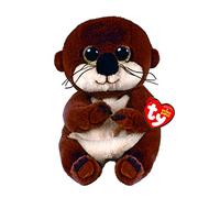 Beanie Babies Small Mitch La Loutre