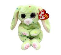 Ty - Beanie Bellies - Peluche Peridot Le Lapin 15 cm - TY41048