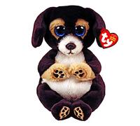 Peluche Ranger Le Chien 15 cm - TY40700 - Ty - Beanie Bellies