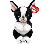 Ty – Peluche – Beanie Bellies Small Tink Le Chien – 15 cm – Multicolore