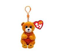 TY Beanie Bellies Porte-clés Ours Duncan 10 cm