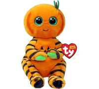 TY Beanie Bellies, Trickster Pumpkin, environ 15 cm