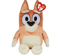 TY Bluey Bingo - Peluche douce pour enfants - Ours en peluche à collectionner - Doudou rembourré pour bébé - Gamme officielle Beanie Babies - Jouets en peluche pour enfants