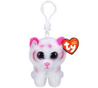 Ty Beanie Boo Clip - Tabor Tiger Sleutelhanger