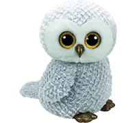 TY Beanie Boo Doudou Owlette peluche XL 42 cm 7136840