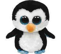 TY Beanie Boo Doudou Waddles pingouin en peluche XL 42 cm 7136803
