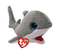 Ty Beanie Boo Finnegan The Gray Shark - 15,2 cm
