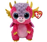 TY Beanie Boo MIA The Pink Dragon - 15,2 cm