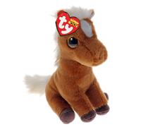 Ty Beanie Boo Morty The Brown Mustang - 15,2 cm