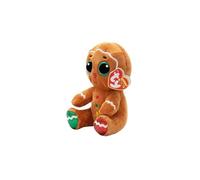 TY Beanie Boo Regular 15 cm Crumble Gingerbread Man Xmas 2023