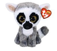TY Beanie Boo regular 15 cm Linus Lemur