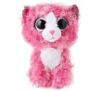 TY Beanie Boo regular 15 cm Reagan Pink Cat