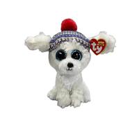 TY Beanie Boo Regular 15 cm Sleighbell Dog Xmas 2023