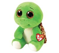 Ty Peluche interactive Beanie Boo's Turbo la Tortue 23 cm Multicolore