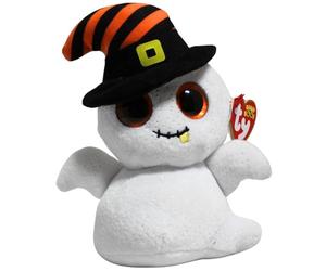 Ty Beanie Boo s Petit Bonnet de Nuit Le Fantôme 15 cm