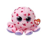 Ty Beanie Boo's, "Bubbles", pieuvre, env. 15 cm