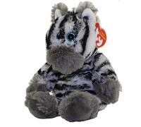 TY Beanie Boo's Buddy - Peluche - Zebra Zahari - 15 cm