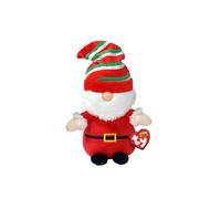 Ty Beanie Boo's Christmas Gnome Santa 15cm