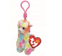 TY - Beanie Boo's Clip Alpaga Lola - 12 CM