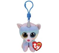 Ty Beanie Boos Clip Heather Cat 8,5 cm