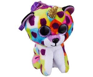 TY - Beanie Boo's Clip Léopard Giselle - 7 CM