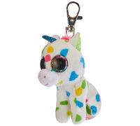 Ty Porte-clés Clip Harmonie la Licorne Beanie Boo's Multicolore