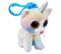 Ty Clip Heather Le Chat Licorne