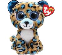 Ty Beanie Boo's Cobalt Leopard 15cm