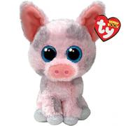 Ty Beanie Boos, "Hambo", 15 cm environ