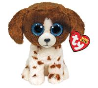 Ty Beanie Boo's Muddles Dog 15cm